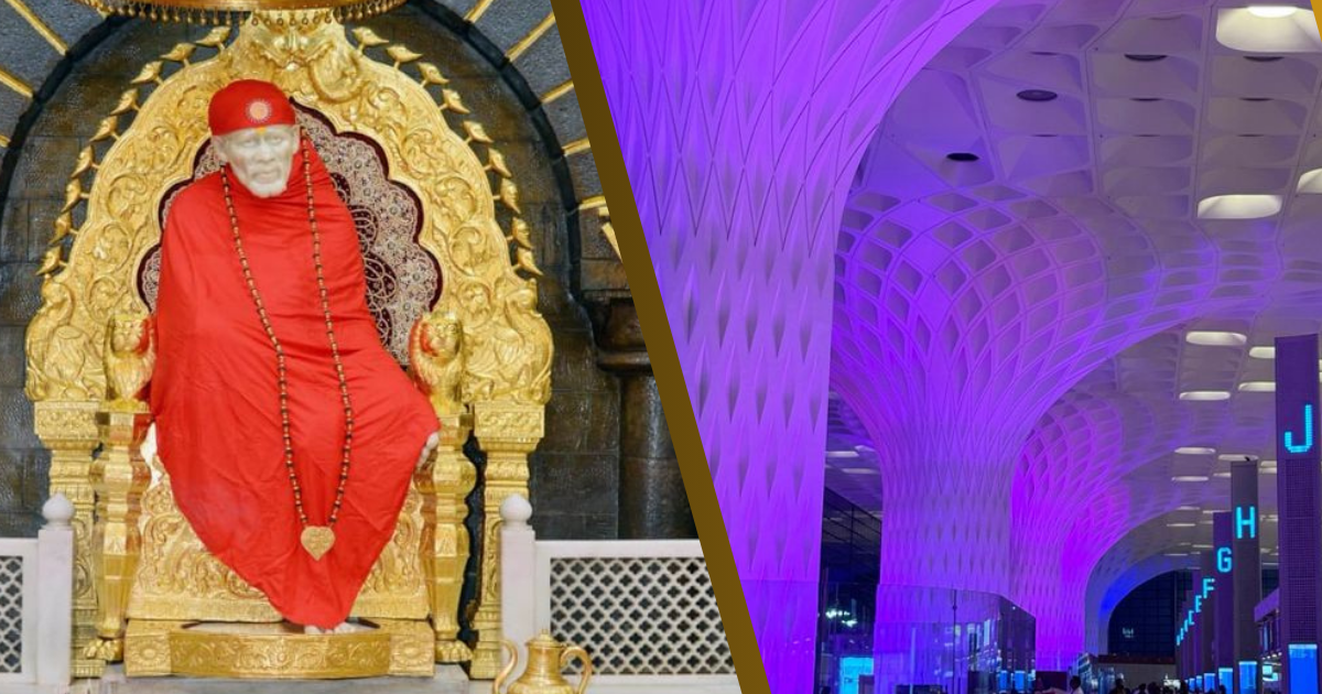  Shirdi to mumbai Airport 
