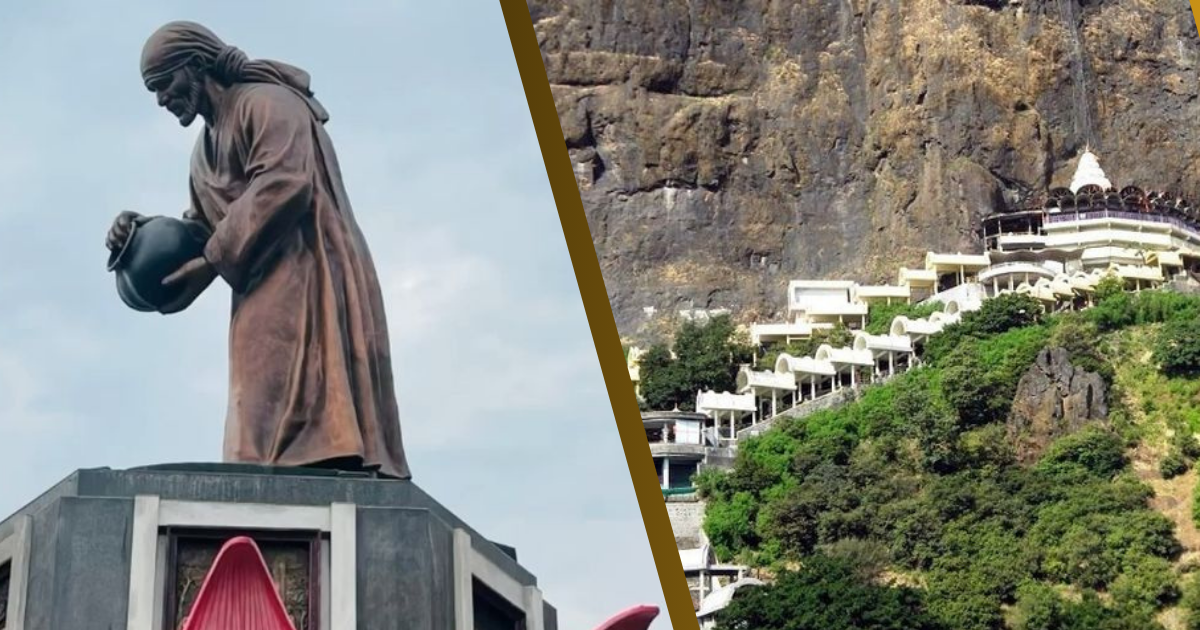  Shirdi To Saptashungi Mata Temple  