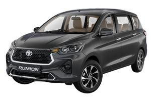 Toyota Rumion